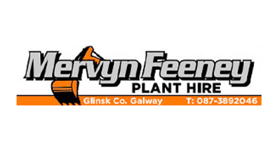Mervyn Feeney Plant hire