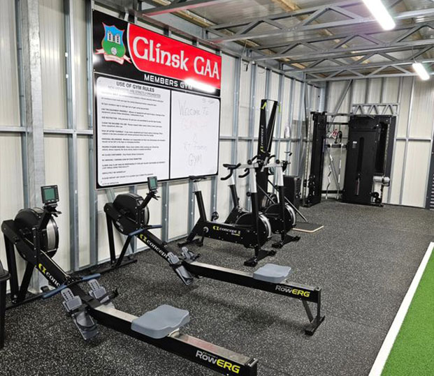 Brand new Club Gym Opening January 2024