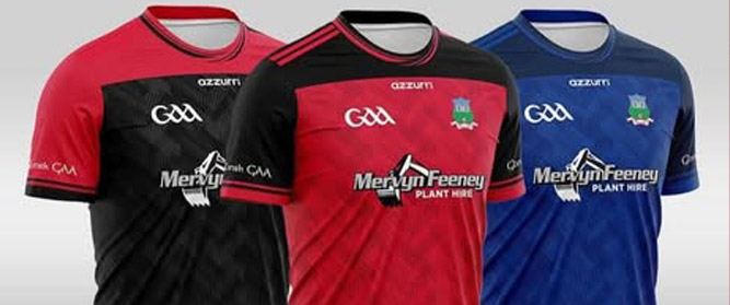 Glinsk GAA Club Shop