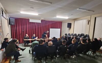 Glinsk GAA Club AGM 2025