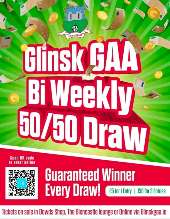 50/50 Draw