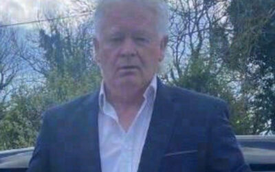 RIP – Michael Tiernan